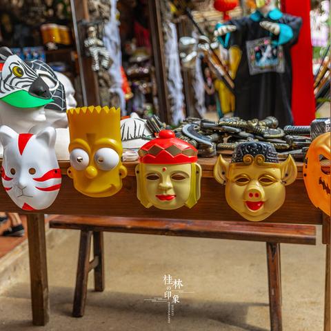 桂林旅游必买三样东西？