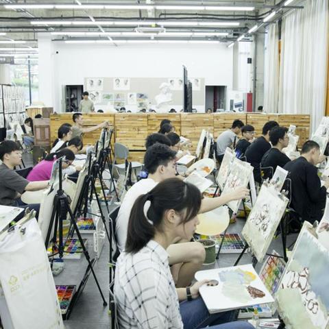 美院画室杭州的相关长尾关键词有哪些