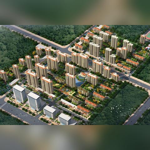 保定市有哪些施工楼盘