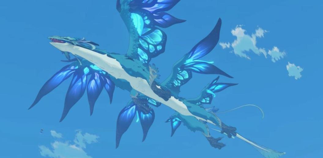 原神怎么离开特瓦林（温蒂叫风魔龙什么）