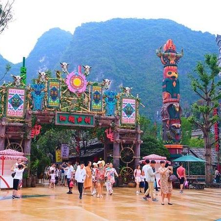 桂林市看水的房子在哪里