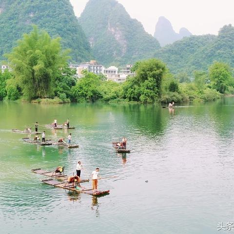 桂林市骑单车去哪里好骑