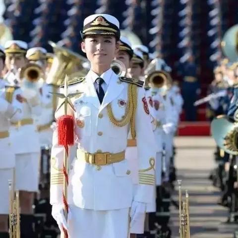 军中绿花舞蹈(军中绿花舞蹈教学分解动作)