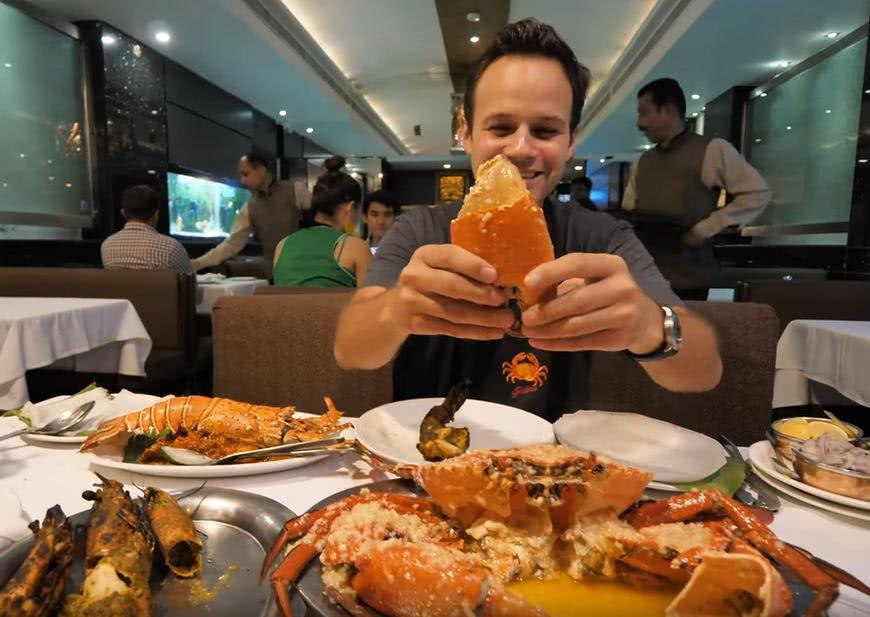 为什么叫印度美食（印度做饭视频的音乐叫什么）