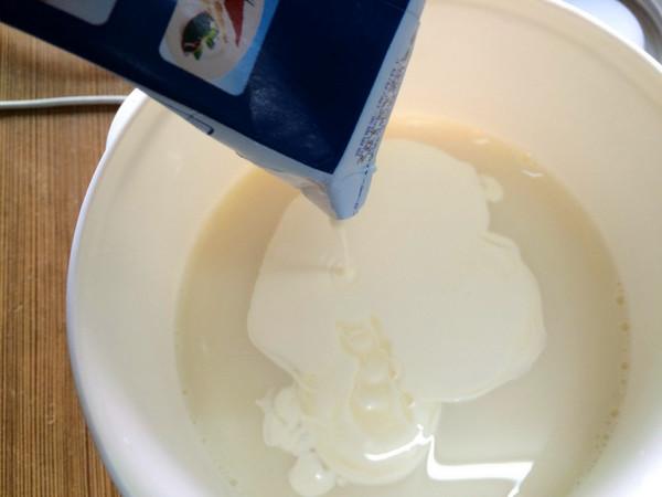 自己做的酸奶怎么弄成奶油(什么是发酵奶油)