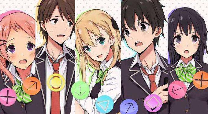 新手村动漫(暴走英雄坛新手村三选一)