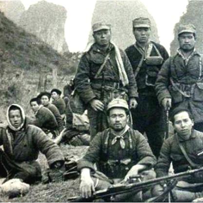 桂林市什么地方人多啊