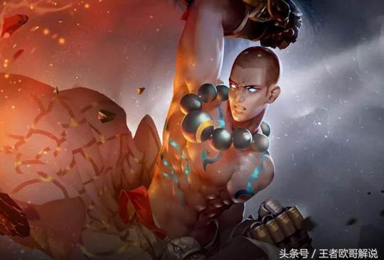 王者荣耀：达摩超级暴力出装教学，2000场达摩心得