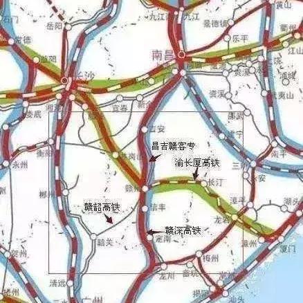 厦门到赣州的动车的相关长尾关键词有哪些