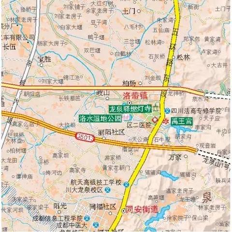 成都市怎么区分几环