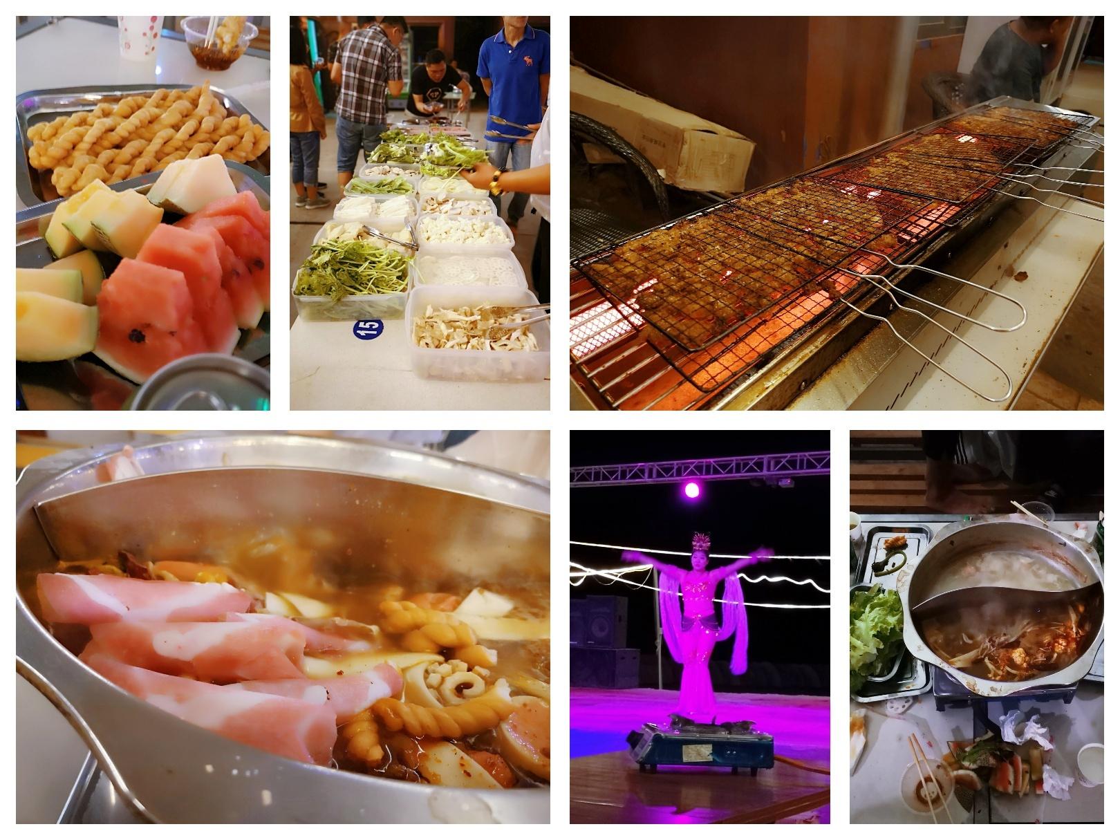 什么不够美食来凑（你还记得小时候过年亲手制作过的美食吗）