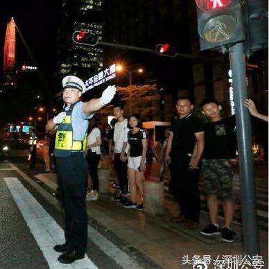 深圳市治安模式怎么样