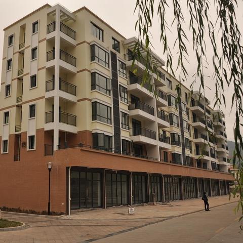 厦门市商品房多少线一平