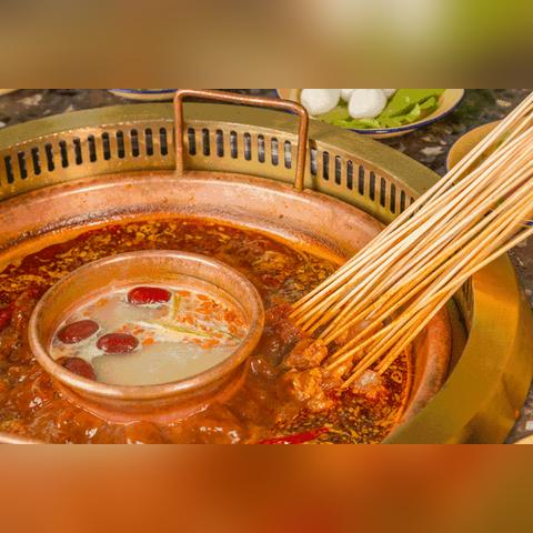 蜀菜蜀往成都市井火锅的长尾关键词有哪些