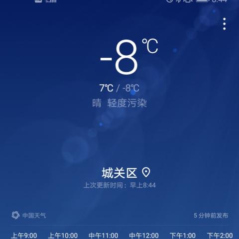 【兰州6月12日天气预报】2025年6月12日兰州天气情况