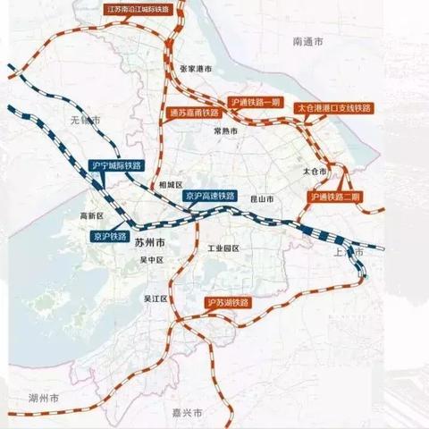 高铁苏州北站到常熟有多少公里