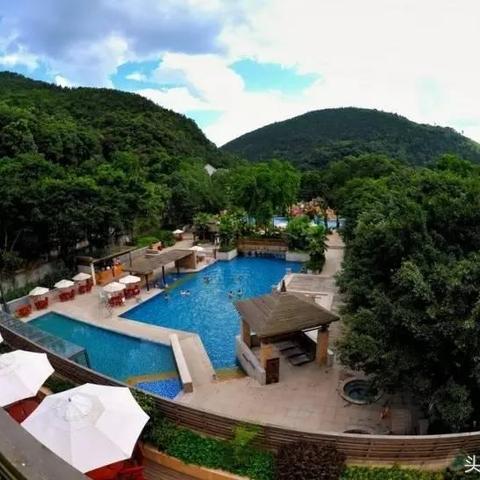 重庆东温泉怎么样