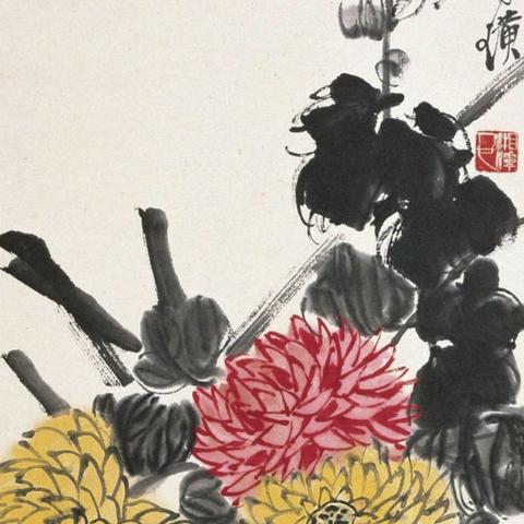 "采菊东篱下，悠然见南山。”里的南山是哪座山？