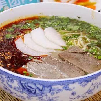甘肃兰州拉面馆，哪家正宗？