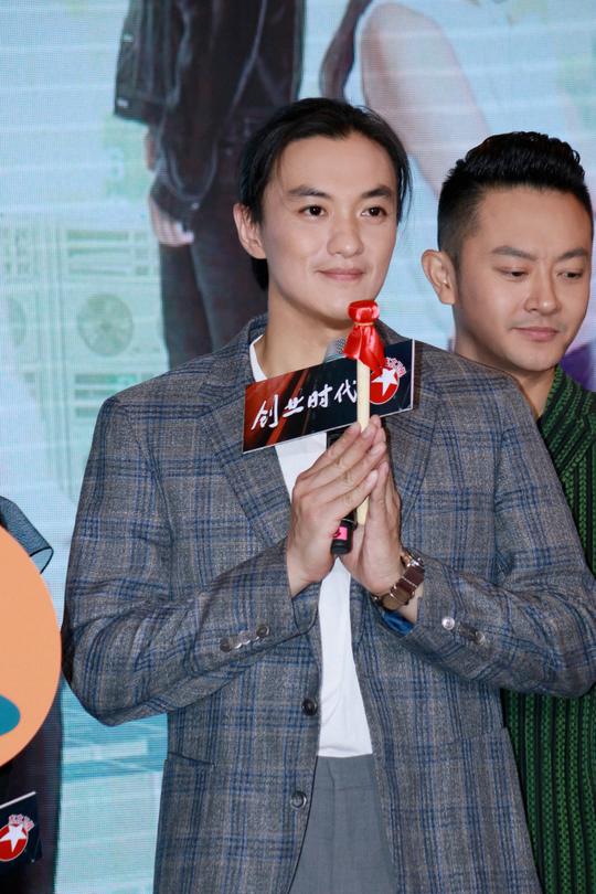 《创业时代》来临！黄轩杨颖打造现实版“创业三国”
