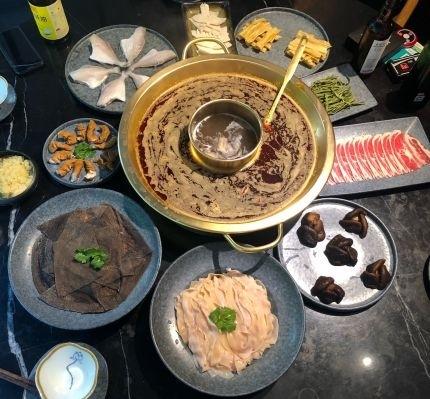 有什么地方美食（在其他的地方找都找不到的那种）