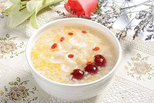 儿童秋季腹泻七款食疗粥