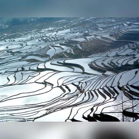 桂林市哪个山可以爬山顶