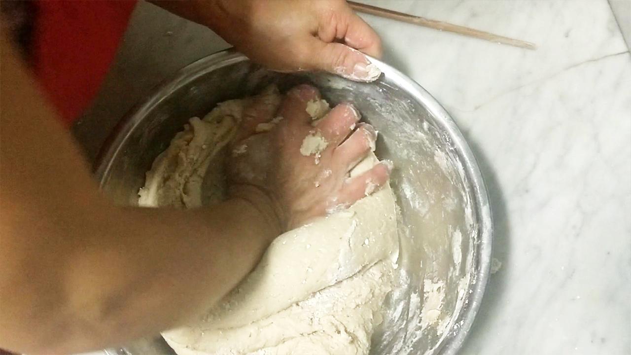 上杭的美食有什么（福建人过春节时干什么）