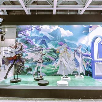 武汉国展漫展的长尾关键词有哪些