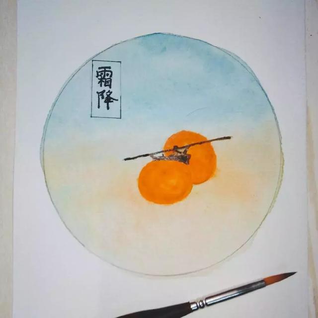 霜降节气的含义是什么