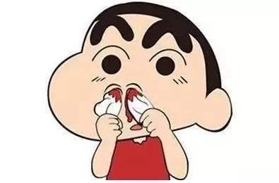 孩子秋季很容易流鼻血怎么办