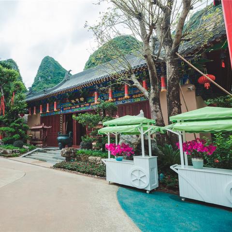 桂林有哪些游乐场？