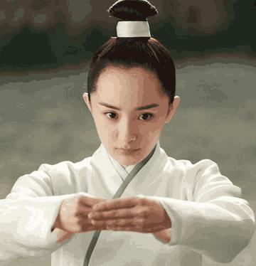 杨幂三生三世表情包