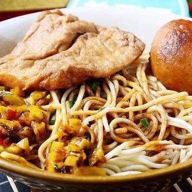 武汉市的主食是什么