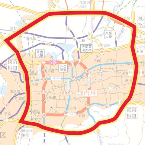 济南市外环相关长尾关键词有哪些
