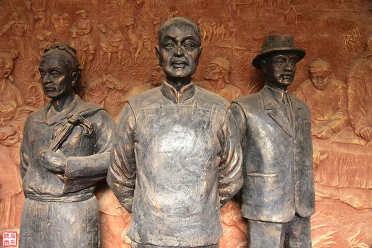 2018国庆漫游运城篇：李家大院传善举关帝庙里敬忠义