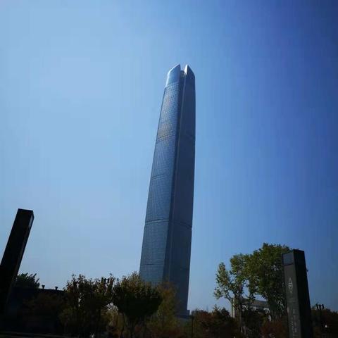 武汉最高的塔？