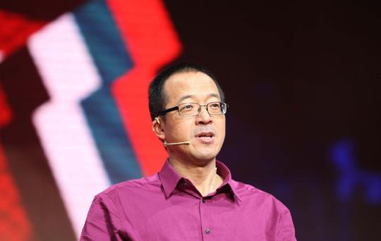 俞敏洪：我为什么要二次创业？
