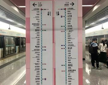 成都市青羊区相关地铁站的长尾关键词有哪些