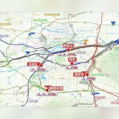 西安地图册相关长尾关键词有哪些