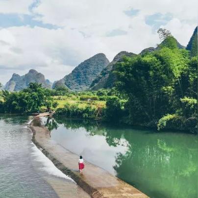 桂林市去漓江怎么走