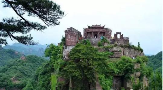 湖南旅游文化：星德山夷望溪，神农谷，南山牧场，高椅古村