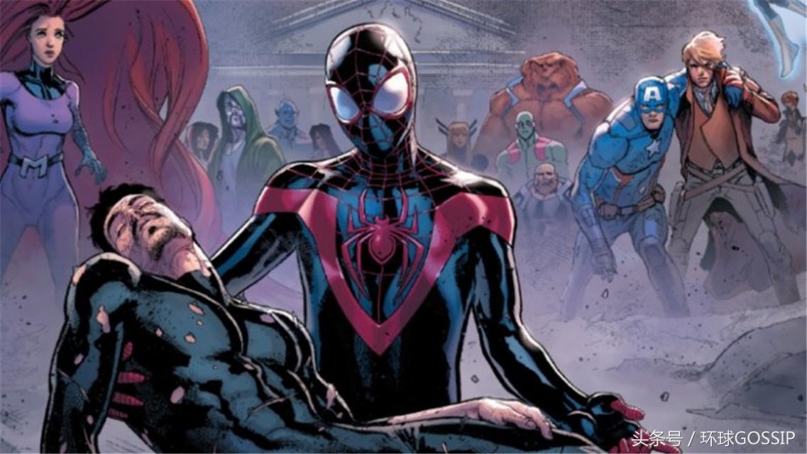  Exploring the Dark Side: Peter Parker as Venom - A New Era for Spider-Man