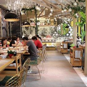 东莞市哪里有千味涮火锅店