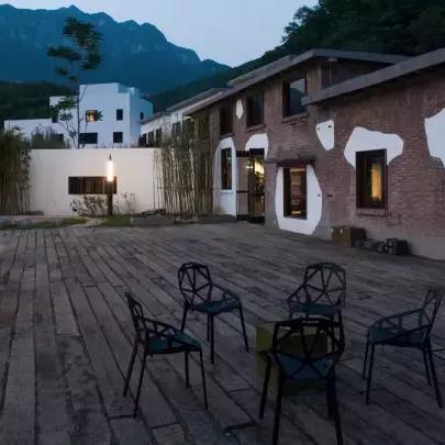 河南哪个山有长期民宿的