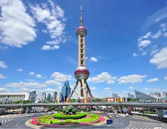 上海主要景点有哪些？