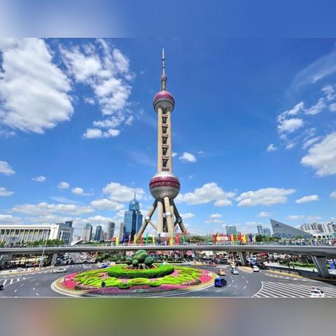 上海网红景区有哪些