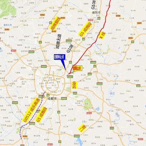 成都市地铁4号线交通图的长尾关键词有哪些