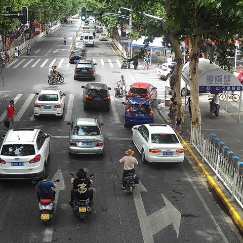 武汉市禁摩是什么意思