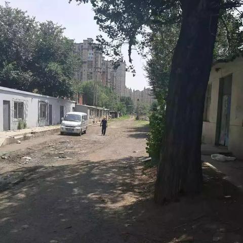 沈阳市老北街在哪个区